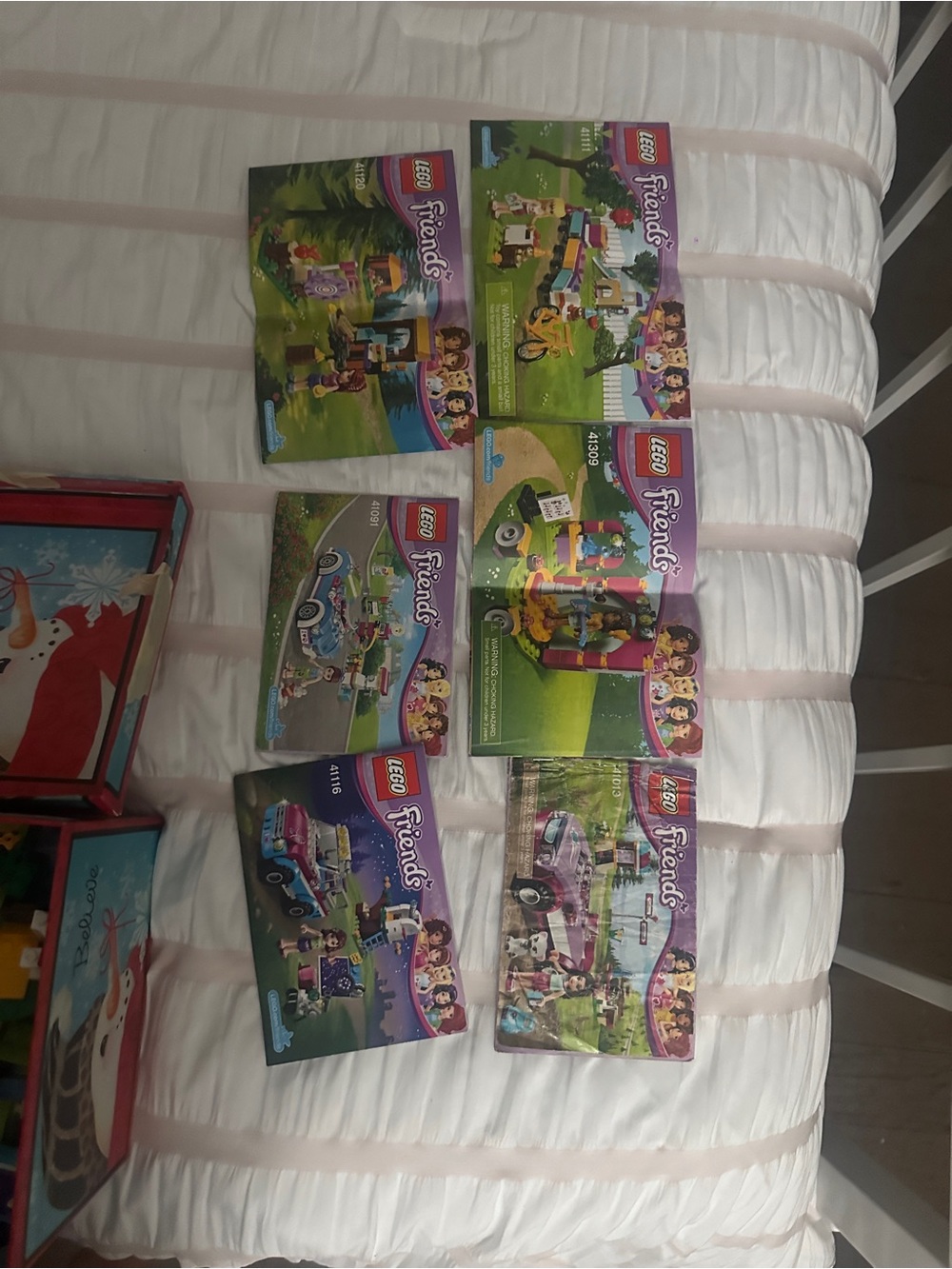 LEGO Friends Sets